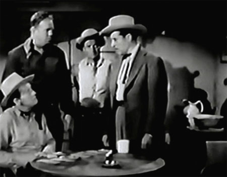 Jack Ingram--Cody of the Pony Express