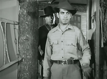 King of the Forest Rangers--Anthony Warde