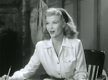 King of the Forest Rangers--Helen Talbot