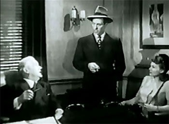 Mysterious Mr. M--heroes conference