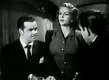 Mysterious Mr. M--villains conference