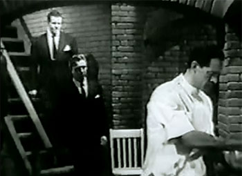 Mysterious Mr. M--villains lab