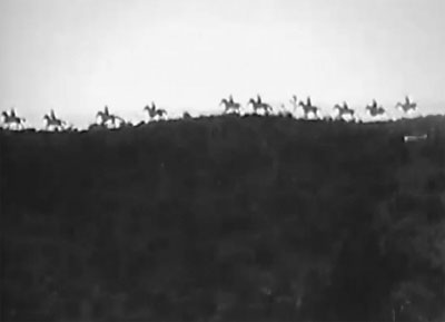 Phantom of the West--Riders