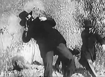 Phantom of the West--shootout 1