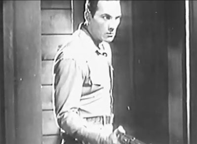 Phantom of the West--Tom Tyler