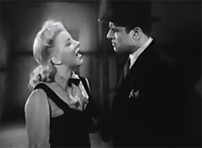 The Spider Returns--Ainslee pesters Hull