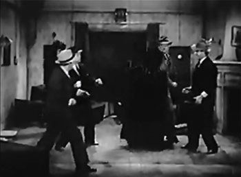 The Spider Returns--fight