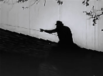 The Spider Returns--roof climb