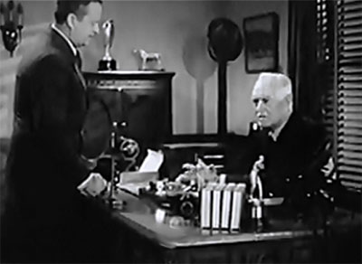 The Spider Returns--Washburn and Girard