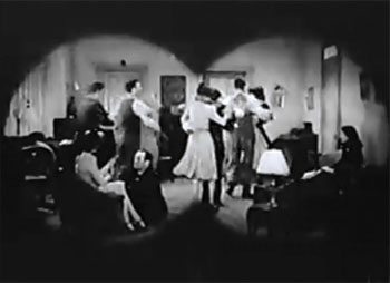 The Spider Returns--wild party 1