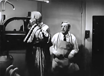 The Spider Returns--wild party 2