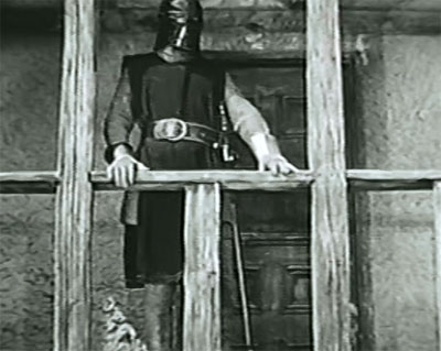 Adventures of Sir Galahad--Black Knight