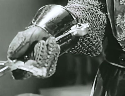 Adventures of Sir Galahad--last