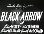 Black Arrow---titles