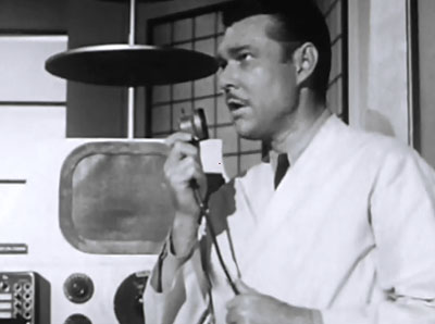 Captain Video--Don Harvey