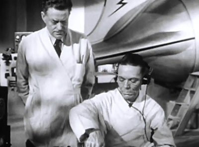 Captain Video--Eldredge and Knaggs