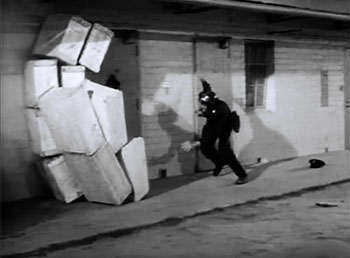 Captain Video--fight on Earth