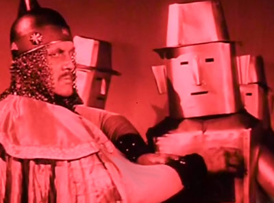 Captain Video--Gene Roth