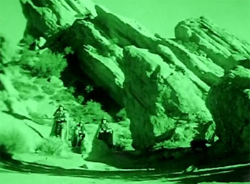 Captain Video--Tharos 1