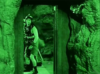 Captain Video--Tharos 2