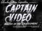 Captain Video--titles