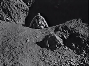 King of the Wild--Mystery Man