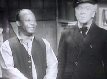 Mystery of the Riverboat--Moreland and O'Shea