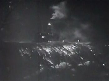 Mystery of the Riverboat--rescue