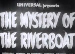 Mystery of the Riverboat--titles