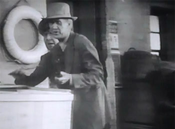 Mystery of the Riverboat--Waller