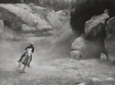 Riding with Buffalo Bill--final