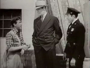 Sea Raiders--Chester and W. Hall