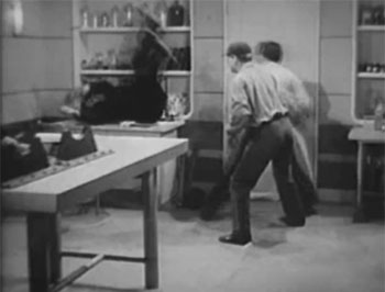 Sea Raiders--fight 2