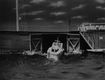 Sea Raiders--miniature