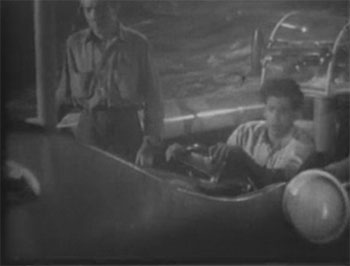 Sea Raiders--torpedo boat