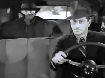 The Shadow--Roger Moore