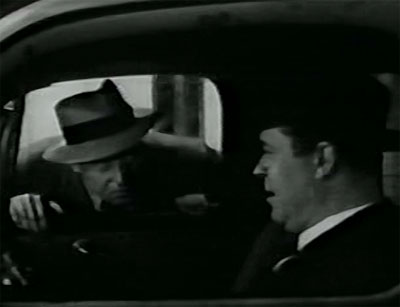 Chick Carter Detective--police on watch