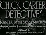Chick Carter Detective--titles