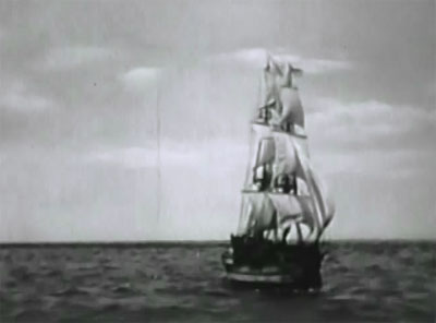 Great Adventures of Captain Kidd--Adventure Galley