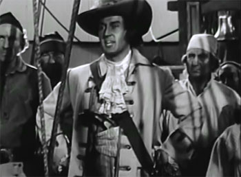 Great Adventures of Captain Kidd--Reed