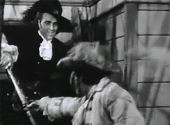 Great Adventures of Captain Kidd--swordfight 1