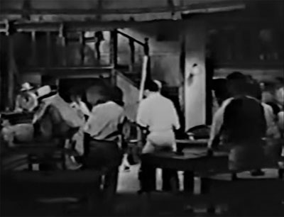 Jungle Menace--fight