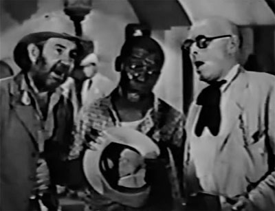 Jungle Menace--Morante, Muse, Rosener