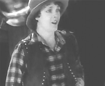 Mystery Trooper--Blanche Mehaffey