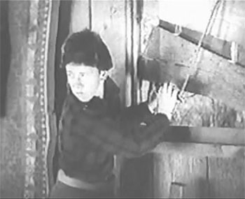 Mystery Trooper--Buzz Barton