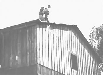 Mystery Trooper--fight 2