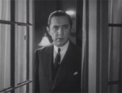 Return of Chandu--Bela Lugosi