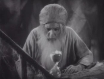 Return of Chandu--invisibility 1