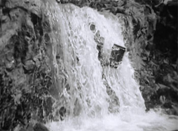 The Last Frontier--falls cliffhanger