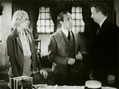 Black Coin--Bergen, Pollard, Washburn